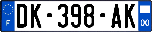 DK-398-AK