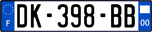 DK-398-BB