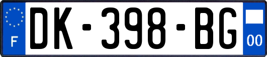 DK-398-BG