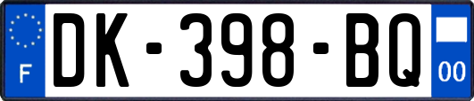 DK-398-BQ
