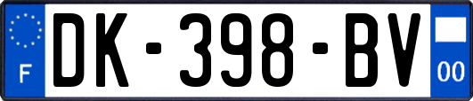 DK-398-BV