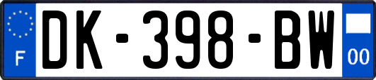 DK-398-BW