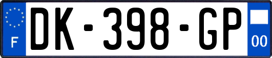 DK-398-GP