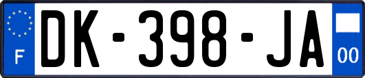 DK-398-JA