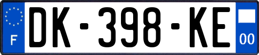 DK-398-KE