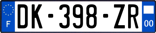DK-398-ZR