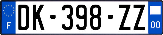 DK-398-ZZ