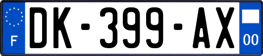 DK-399-AX