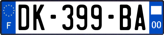 DK-399-BA