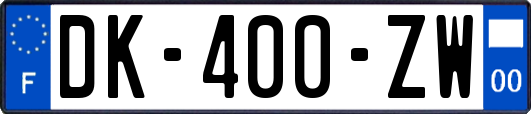 DK-400-ZW