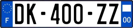 DK-400-ZZ
