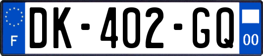 DK-402-GQ