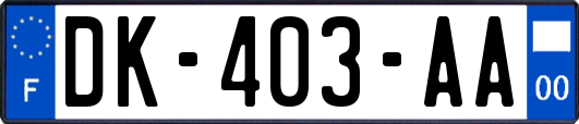 DK-403-AA