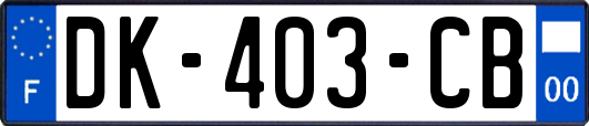 DK-403-CB