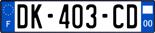 DK-403-CD