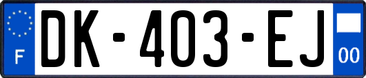 DK-403-EJ