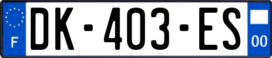 DK-403-ES