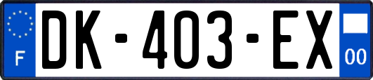 DK-403-EX