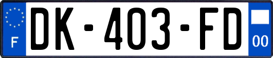 DK-403-FD