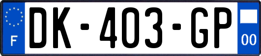 DK-403-GP