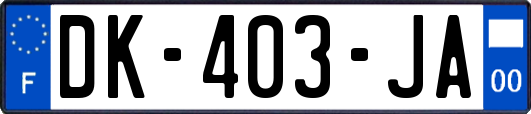 DK-403-JA