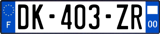 DK-403-ZR