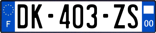 DK-403-ZS