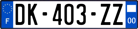 DK-403-ZZ