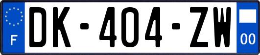 DK-404-ZW