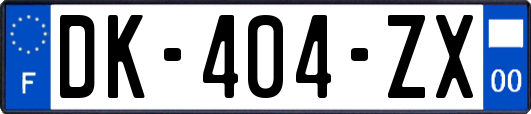 DK-404-ZX