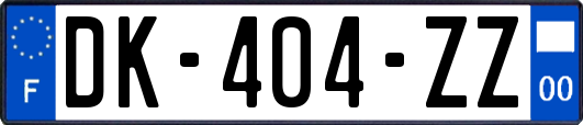 DK-404-ZZ