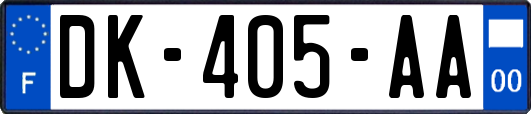 DK-405-AA