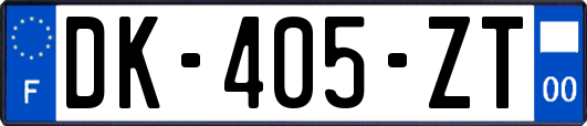 DK-405-ZT