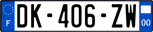 DK-406-ZW
