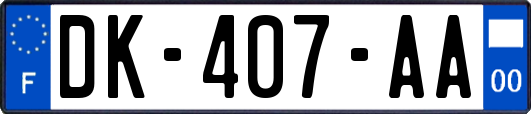 DK-407-AA