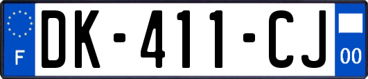 DK-411-CJ