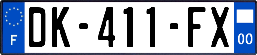 DK-411-FX