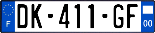 DK-411-GF