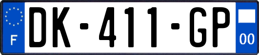 DK-411-GP