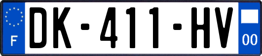 DK-411-HV