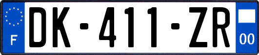 DK-411-ZR