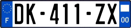 DK-411-ZX