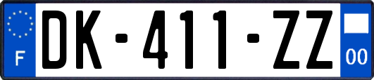 DK-411-ZZ