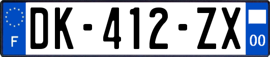 DK-412-ZX