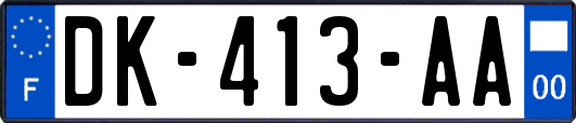 DK-413-AA