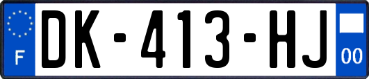 DK-413-HJ