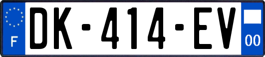 DK-414-EV