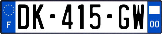 DK-415-GW