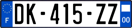 DK-415-ZZ