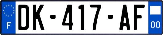 DK-417-AF